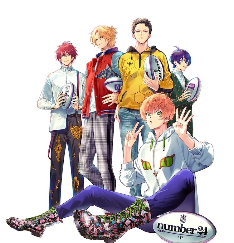 number24 (Original Anime) Drama CD 2