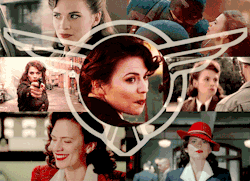 Mcu Ladies Week: Day #1 - Favourite Characterssr. Agent Peggy Carter&Amp;Ldquo;As