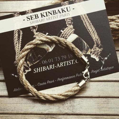 shibari-artist-paris: #juterope #shibari #sebkinbaku www.instagram.com/p/Bwpk5hbB8i7/?utm_so