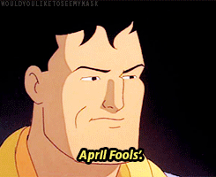 wouldyouliketoseemymask:  bruce you dick 