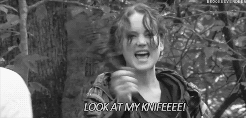 take-me-alex-vause:  Going away for four days, so while I’m gone, have some gifs of Jennifer Lawrence being awesome. 