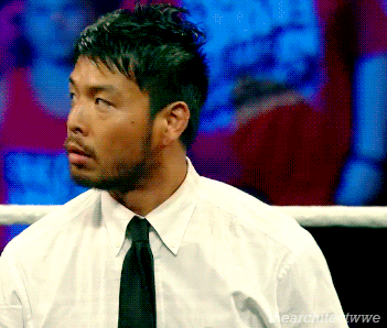 thearchitectwwe:Hideo Itami: NXT Takeover Brooklyn II