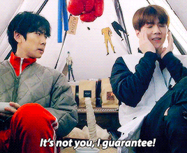 kwangsoo thinks sehun is perfect