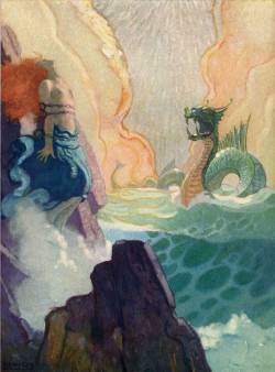 meanwhilebackinthedungeon:– N.C. Wyeth