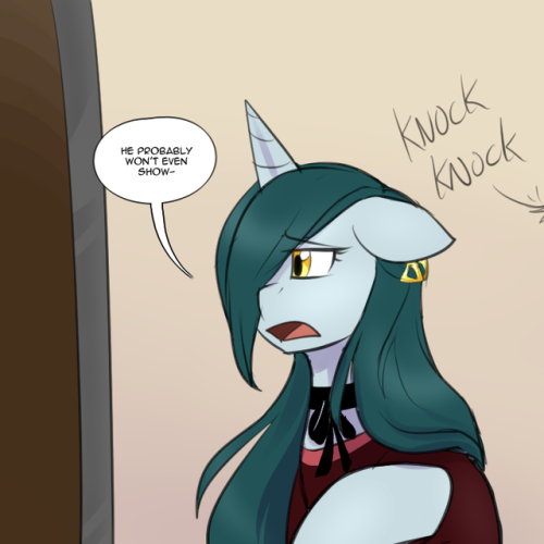 askqueenmoon:Moving story to next week because of prom. 