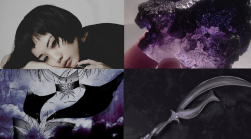 serenity-v:☽ Sailor Moon Aesthetics ☾ - Sailor Saturn/Tomoe Hotaru (土萠 ほたる)“My guardian deity 