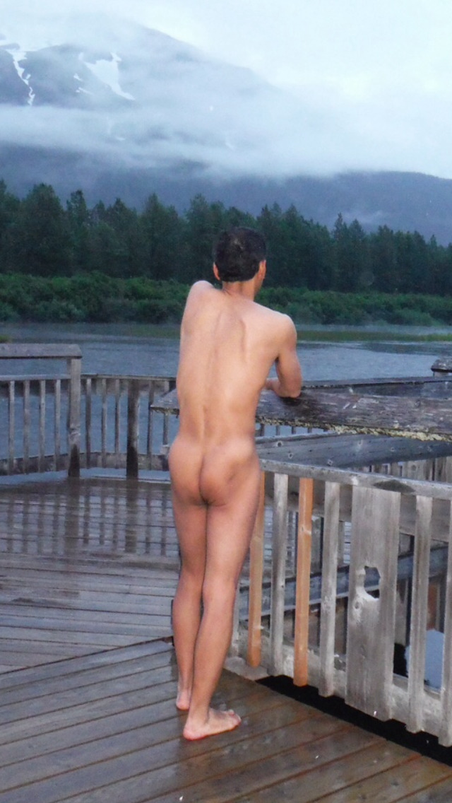 Bottoms Up!