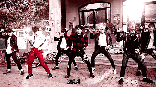 Another 8th Anniversary Set For Bts