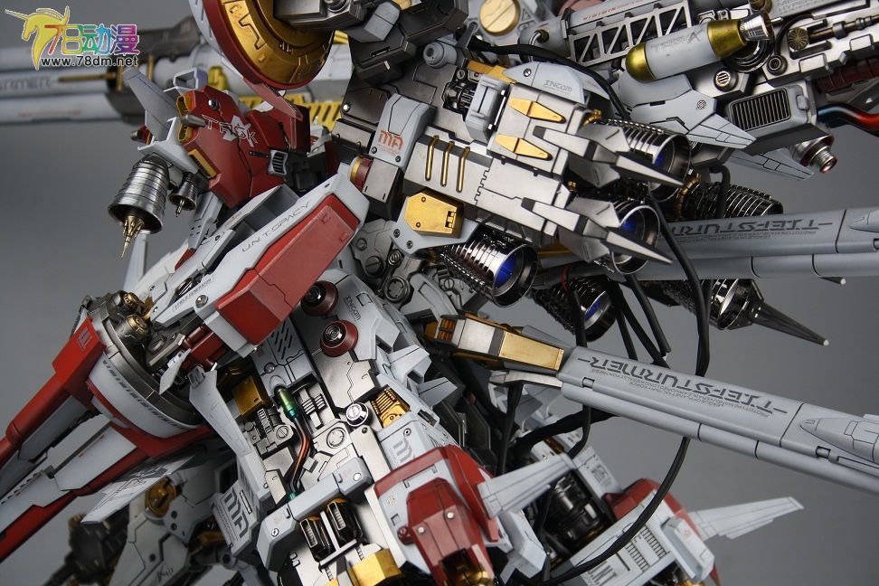 toysmaniac:  1/100 PROJ-0033 Tiefsturmer [Deep Striker] - Painted Build  Modeled