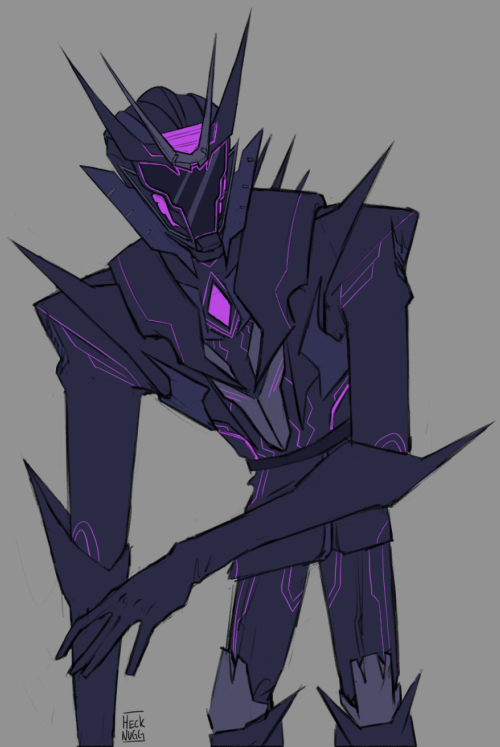 hecknugg:Human(?) TFP Soundwave