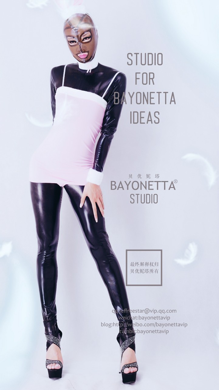 bayonettavip:  贝优妮塔每日一图
