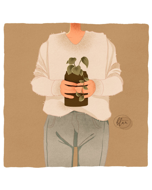 #Plantober day 8: Plants on waterSupport Me on Ko-fi Commissions info 