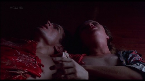 perceval23:Michelle Phillips & Rudolf Nureyev in Valentino