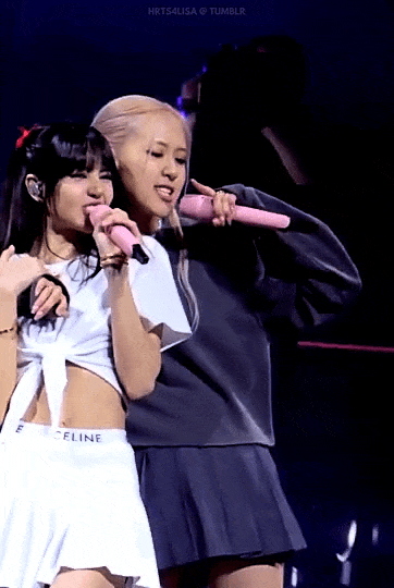 CHAELISA Born Pink World Tour Paris Day 2Vinnie#3149 On Discord