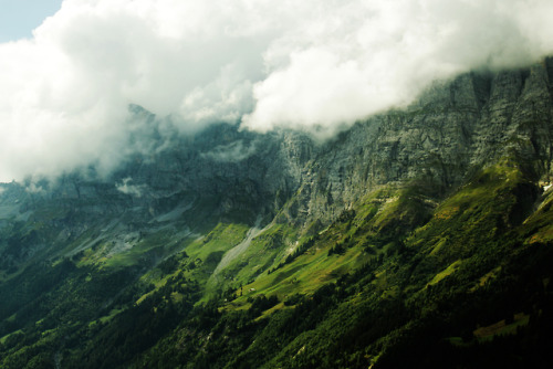 matchbox-mouse:Mountains in Switzerland