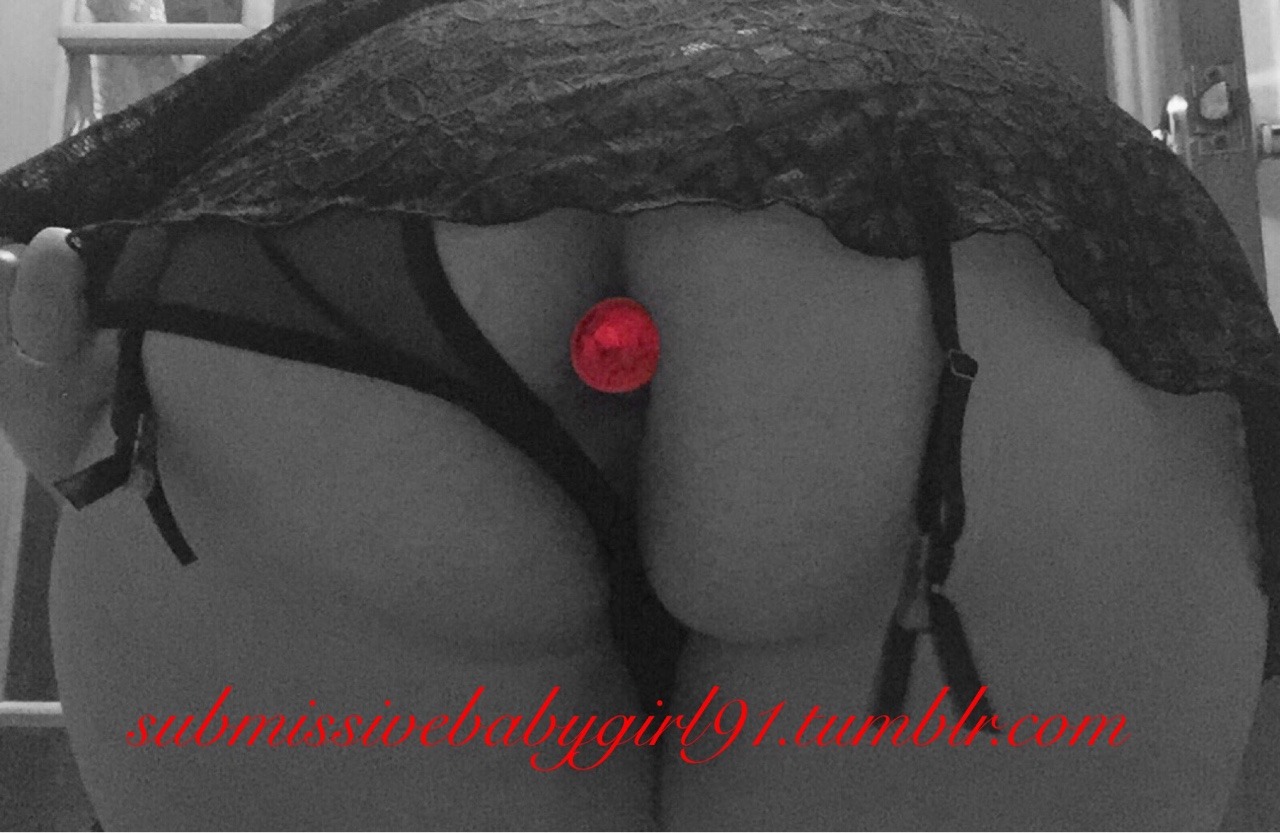 submissivebabygirl91:  This is a first for me. For sure the most explicit photo I’ve