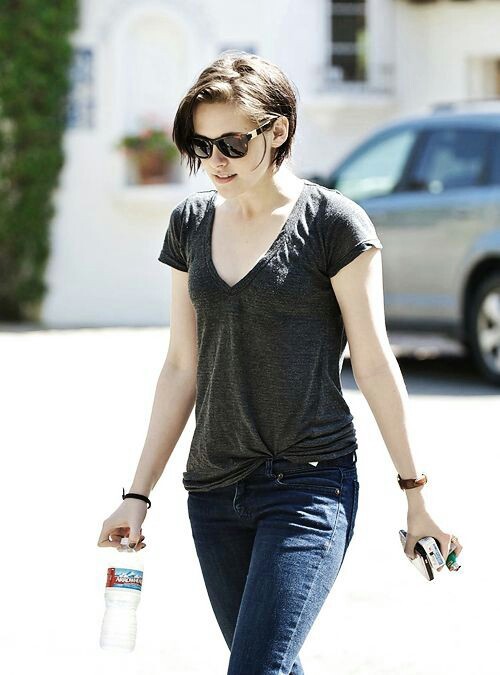 Kristen stewart i love her ❤❤