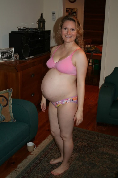 herbellypics: Hun, you’re so proud of what you did to me aren’t you?