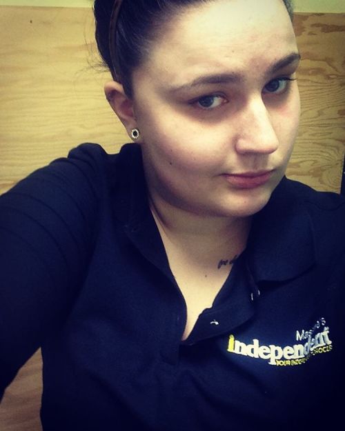 New uniforms that are actually comfortable #work #uniform #worklife #comfortable #polo #independent 