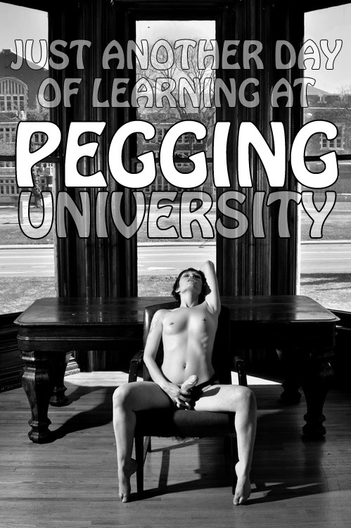 pegmecaptions:  I’m going for my Master’s degree!