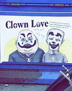 Random Things I Captured In Portland #Portland #Clownlove #Roadtrips