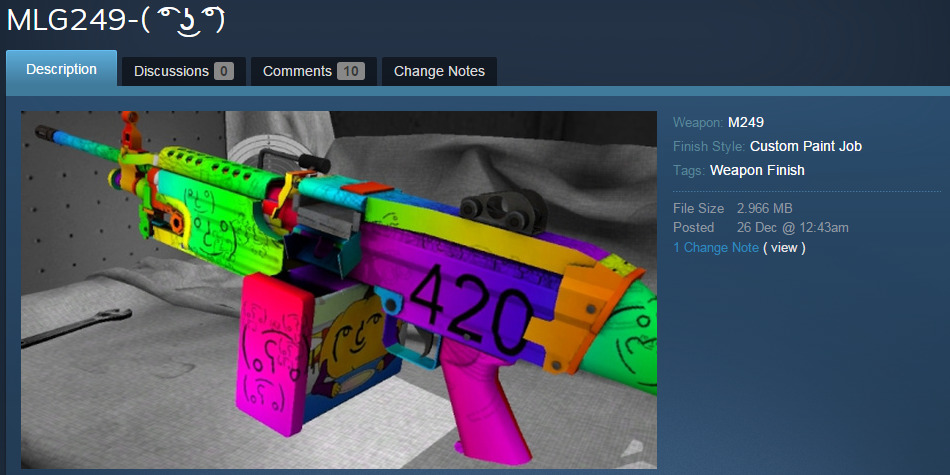 Vape MayMay Extraordinaire