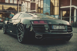 johnny-escobar:  Audi R8