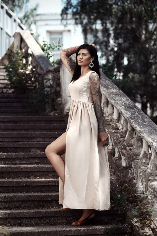 itsall1nk: More Hot Tattoo Girls atitsall1nk.tumblr.com