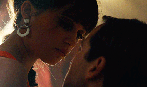 blancasevangelista:I don’t know what you’re upset about. You’re not even my fiancé. As far as he is 