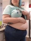 plump-mermaid:Maybe I’m gaining  I adult photos