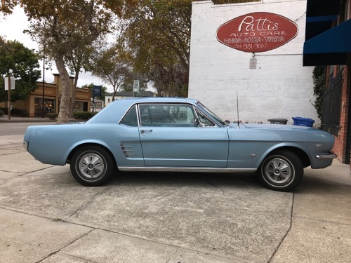 1966 Ford Mustang - Berkeley, CA
