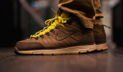 sweetsoles:  Nike ACG Lunar Macleay (by KamilBaks) 