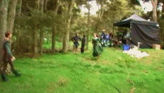 Seeing The Narnia Cast Hugging Each Other, Is Literally The Cutest Thing Ever