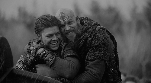 ivar-thebonerless:  my faves 💙