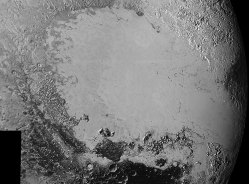 mymodernmet: NASA Releases Detailed Photos of Pluto Taken by New Horizon Space Probe