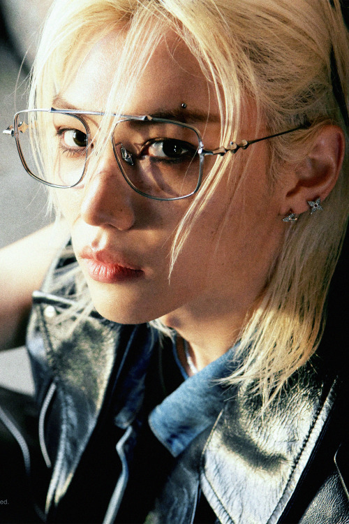 FELIX In "ATE" Teaser Images