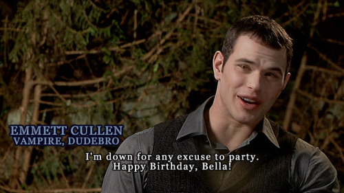 keepingupwiththecullens: panlight:  Keeping Up With the Cullens - Bella’s Birthday Special&nbs