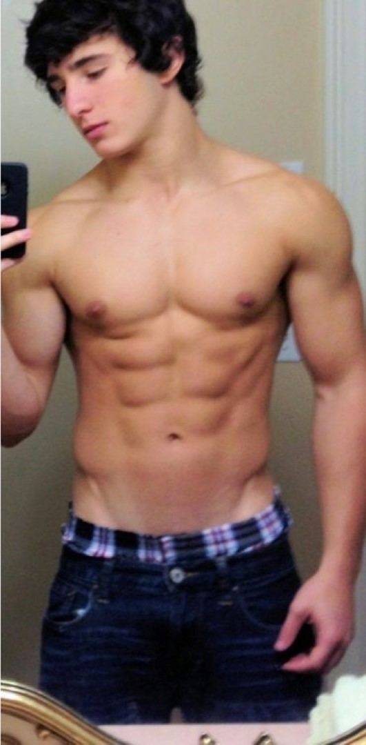 bulgeseverywhere:  Everything about him…