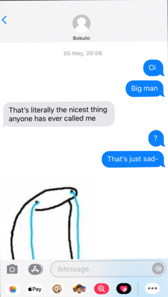 BOKUTOX X READER (NUMBER NEIGHBOUR) CHAPTER TWO