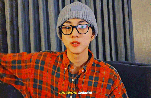 Spanish Time With Jungwon