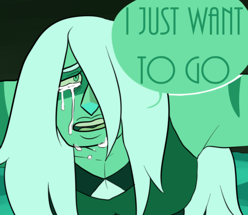 Porn Pics smolaroart:  i need some crying jasper and