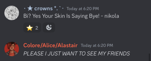 Our Servers Bullshit