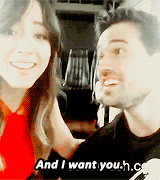 fuckyesbrettdalton:Brett Dalton + dubsmash