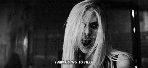 Blood. Guts. & Chocolate Cake!