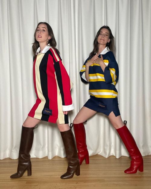 haimtheband: wanna be on our team? @nicolasghesquiere @louisvuitton