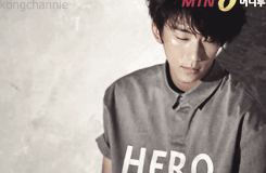 mukbangongchan:  endless memories of Gongchan: Star Magazine BTS 