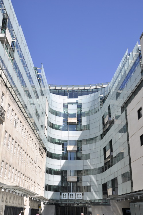 Broadcasting House, London, project by George Val Myer, renovated by MJP Architects and Sheppard Rob