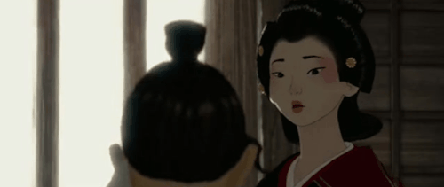 Akemi Has Every Right To Be Pissed At Mizu. She Fought An Whole Army Off But Let Three Guards Take Her