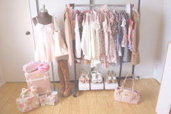 emiii-chan:  ♥ Liz Lisa wardrobe ♥June