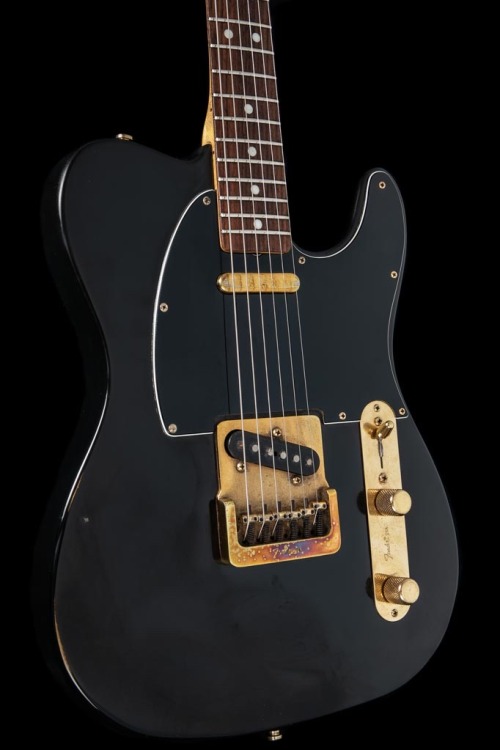 For A Variety Of Reasons, I Got Into A Bit Of A Rabbit Hole About Richard's Guitars, And My Brain Went